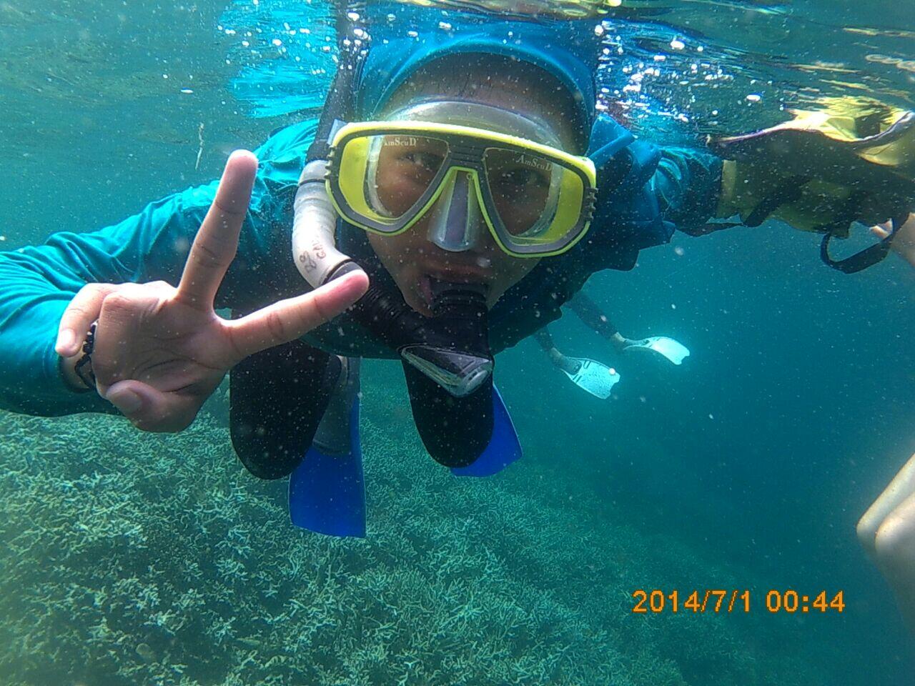 &#91;FR&#93; Explore Pahawang 15 - 17 Mei 2015
