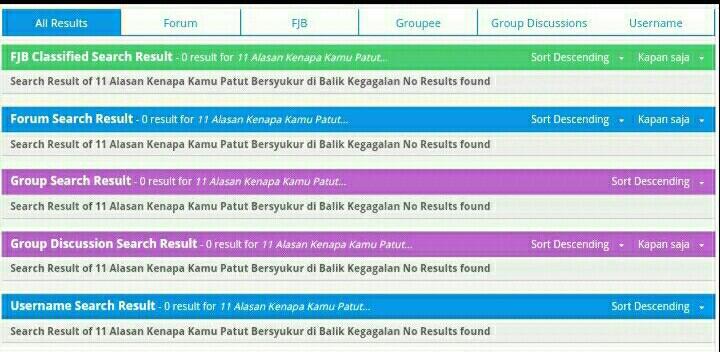 11 Alasan Kenapa Kamu Patut Bersyukur di Balik Kegagalan