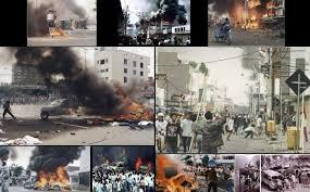 menguak dalang dan pelaku di balik Kerusuhan 13-14 Mei 1998