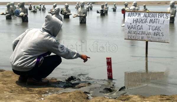 Dana Talangan Lapindo Bengkak Rp 46 Miliar, Ini Kata Menteri PU