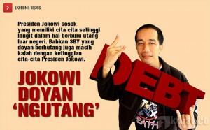 Apa jadinya jika separuh saja nasabah di Bank menarik uang dalam bentuk cas???