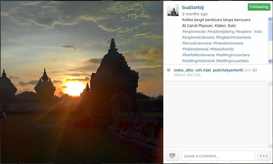 Puluhan Postingan Instagram Ini Sukses Bikin Kamu Kebelet Buat Keliling Indonesia! 