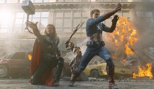 Pelajaran Membangun Tim Ala Film The Avengers