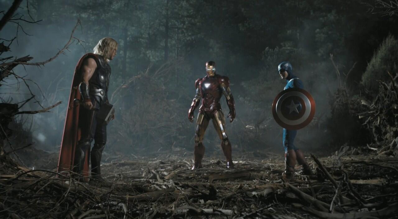Pelajaran Membangun Tim Ala Film The Avengers