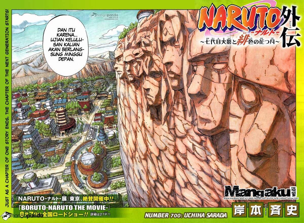 &#91;DISKUSI&#93; mengungkap si mata satu di Naruto Gaiden