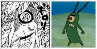 &#91;DISKUSI&#93; mengungkap si mata satu di Naruto Gaiden
