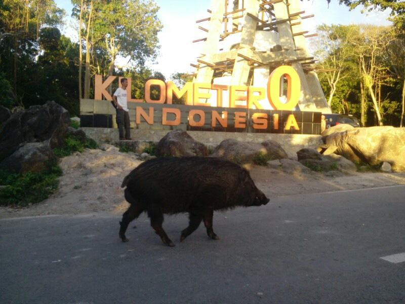 ujung Indonesia bikin nagih