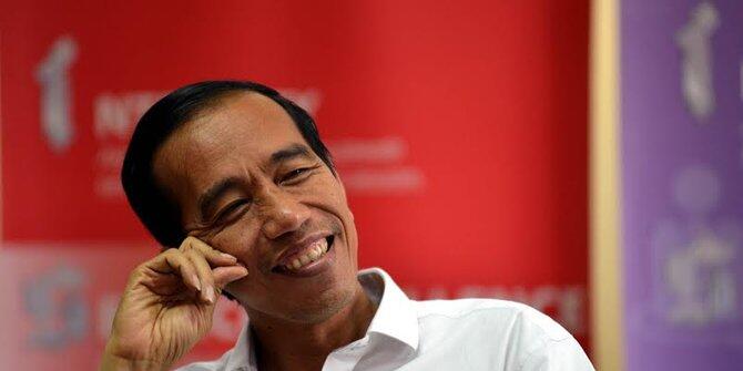 Gerakan Mahasilswa Lengserkan Jokowi Gembos di Tengah Jalan
