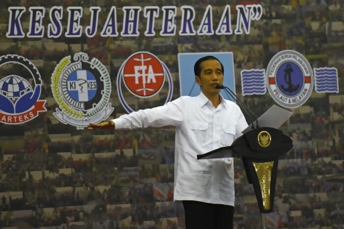 Jokowi Takkan Bisa Digulingkan