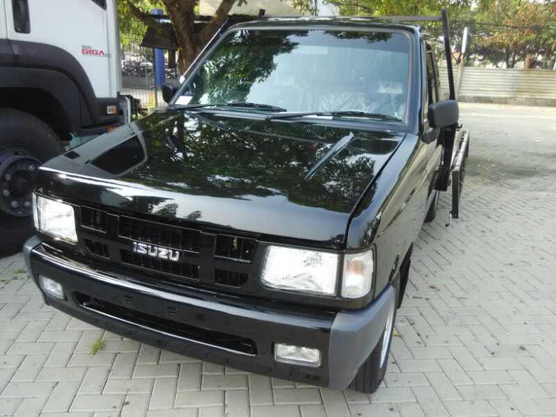 isuzu carry pick up spesial promo