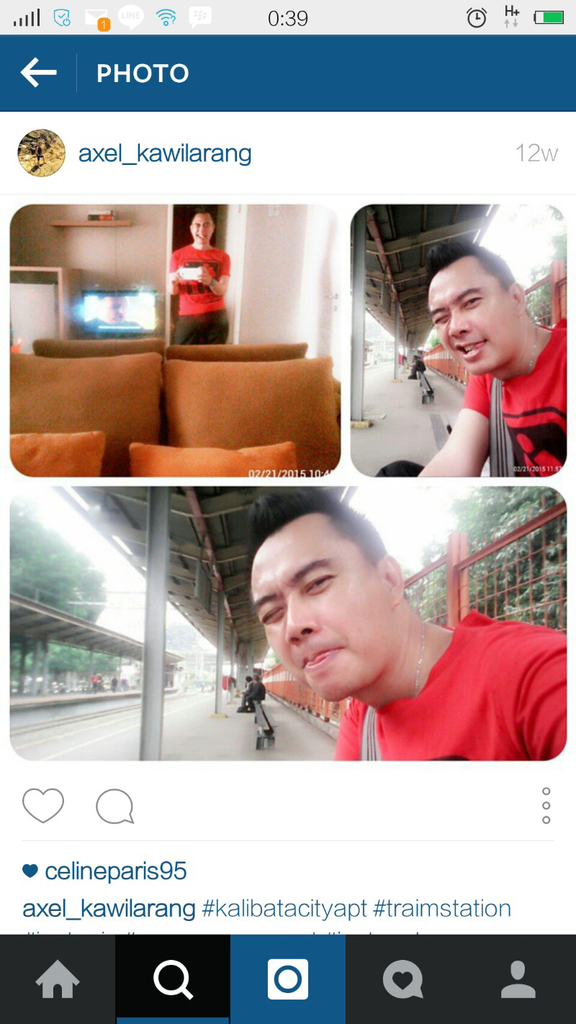 mau share pengalaman aja