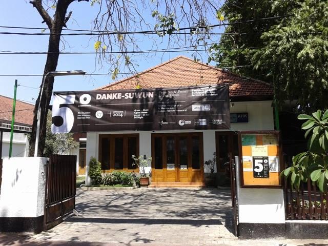 INTRODUCING - WISMA JERMAN Surabaya