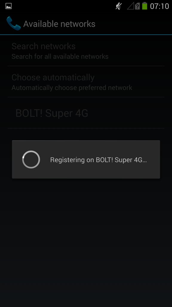 PEMBLOKIRAN KARTU SIM OLEH BOLT4G UNTUK PELANGGAN PREMIUM