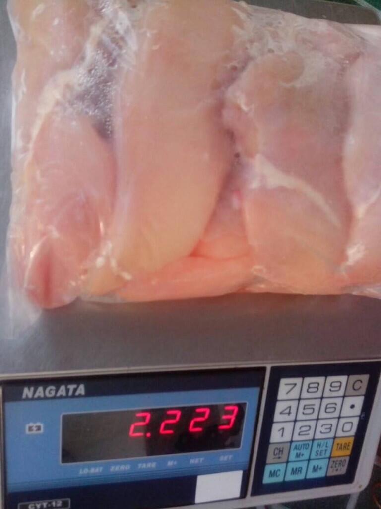WTB Dada & Paha Ayam Filet