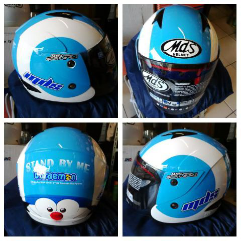 Terjual Helm INK, KYT, MDS, NHK, GM - by Crucify - - Page4 