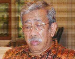 Mantan Hakim Agung Benjamin Mangkoedilaga Tutup Usia