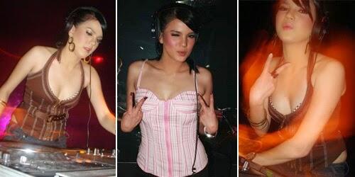 DJ Female yang tidak Modal Tampang dan Body