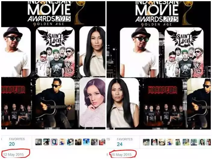 'Misteri' Kemenangan Angel Pieters di Indonesian Movie Awards