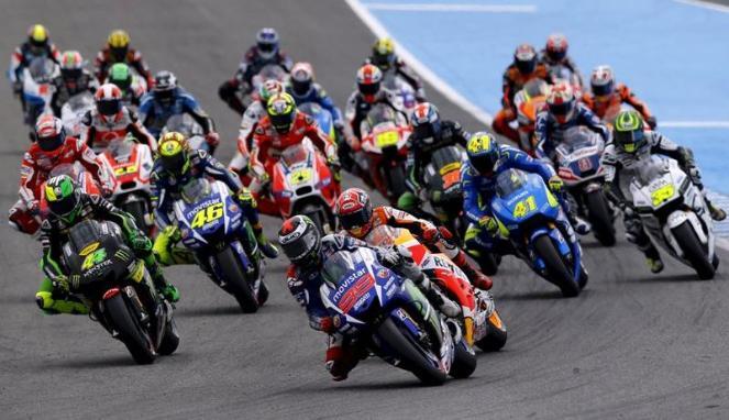 Dua Tahun Lagi Ada MotoGP di Indonesia