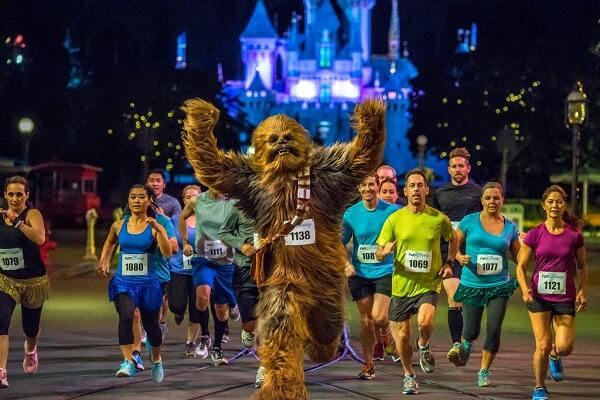 Star Wars Light Run: Raih Kesempatan Lari Bareng Darth Vader!