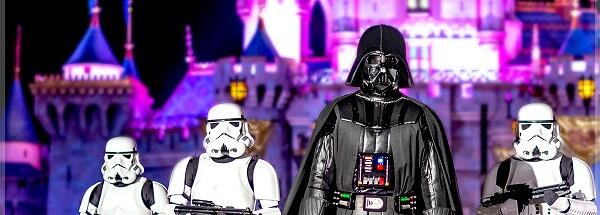 Star Wars Light Run: Raih Kesempatan Lari Bareng Darth Vader!