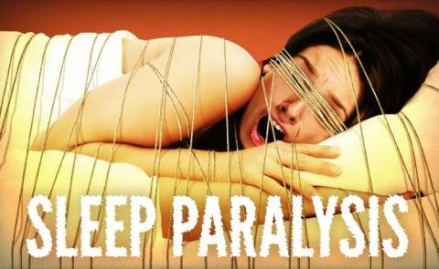 Sleep paralysis