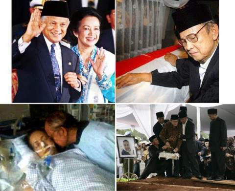 Baru baca puisinya Pak Habibi lagi gan !!!