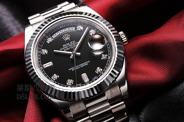 (swiss 1:1) ROLEX all parts interchangeable with the GENUINE...