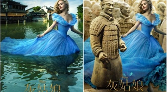 Jika Cinderella Berasal dari China