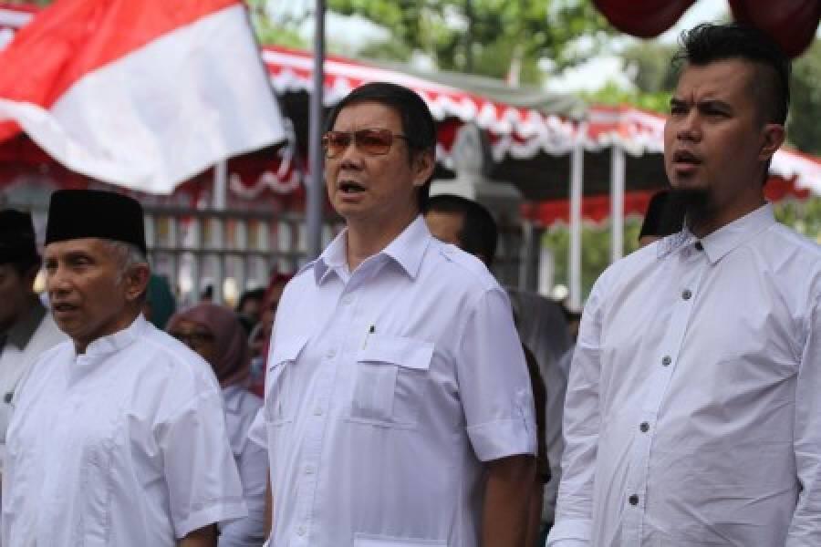 (Bermain Logika) Jokowi Lebih Kuat dari Soeharto?