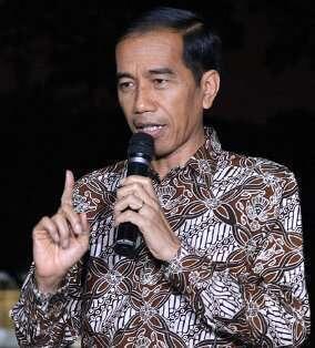 7 Gebrakan Presiden Jokowi