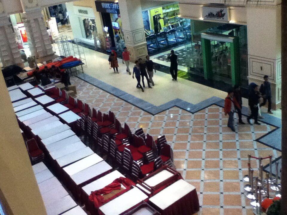 EVENT RAMADHAN DI MALL ARTHA GADING