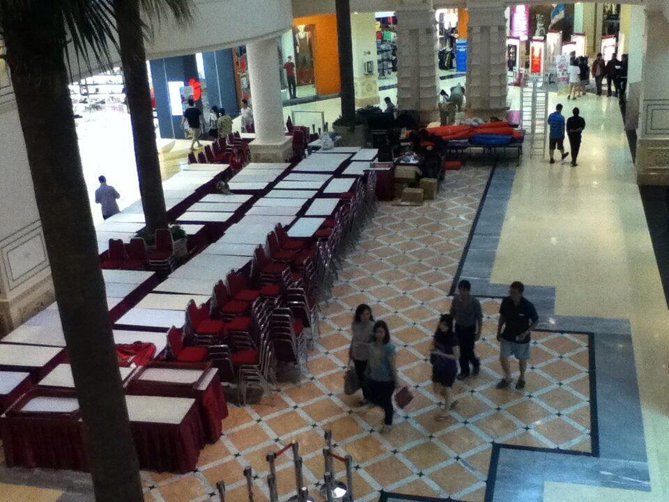 EVENT RAMADHAN DI MALL ARTHA GADING