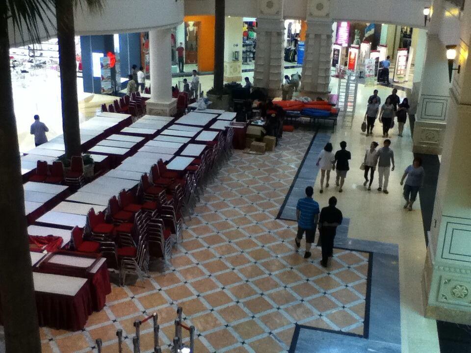 EVENT RAMADHAN DI MALL ARTHA GADING