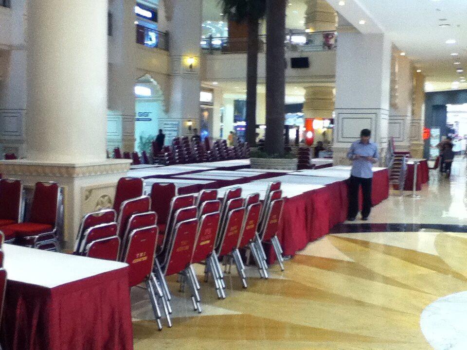 EVENT RAMADHAN DI MALL ARTHA GADING