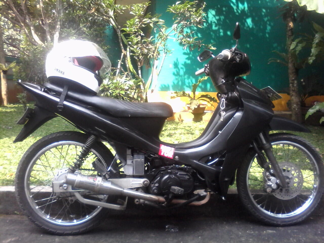 Serba Serbi Yamaha Jupiter Jupiter Z Part 7 Page 53 KASKUS