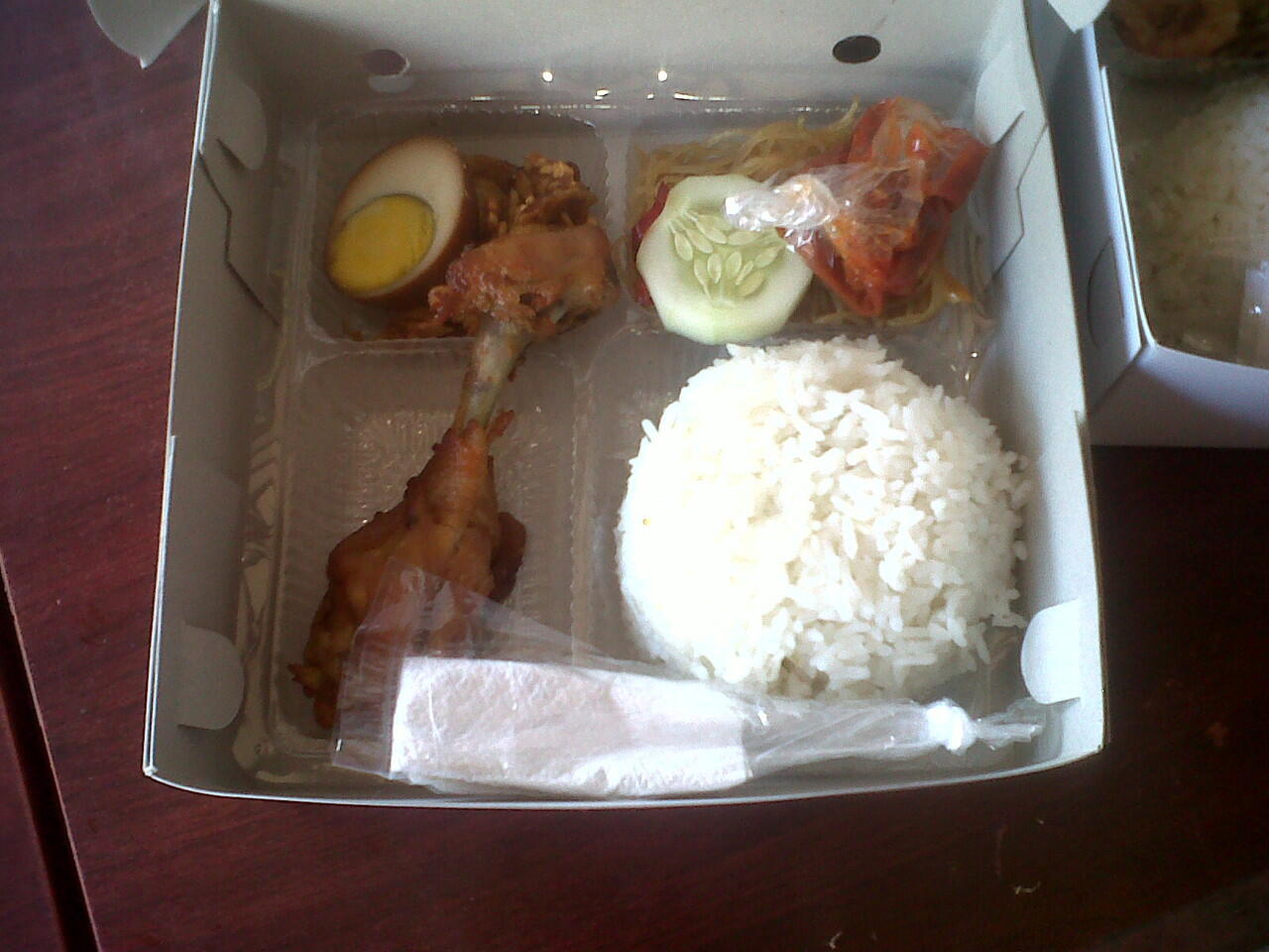 Melayani Pesanan Nasi Kotakan Bisa Delivery