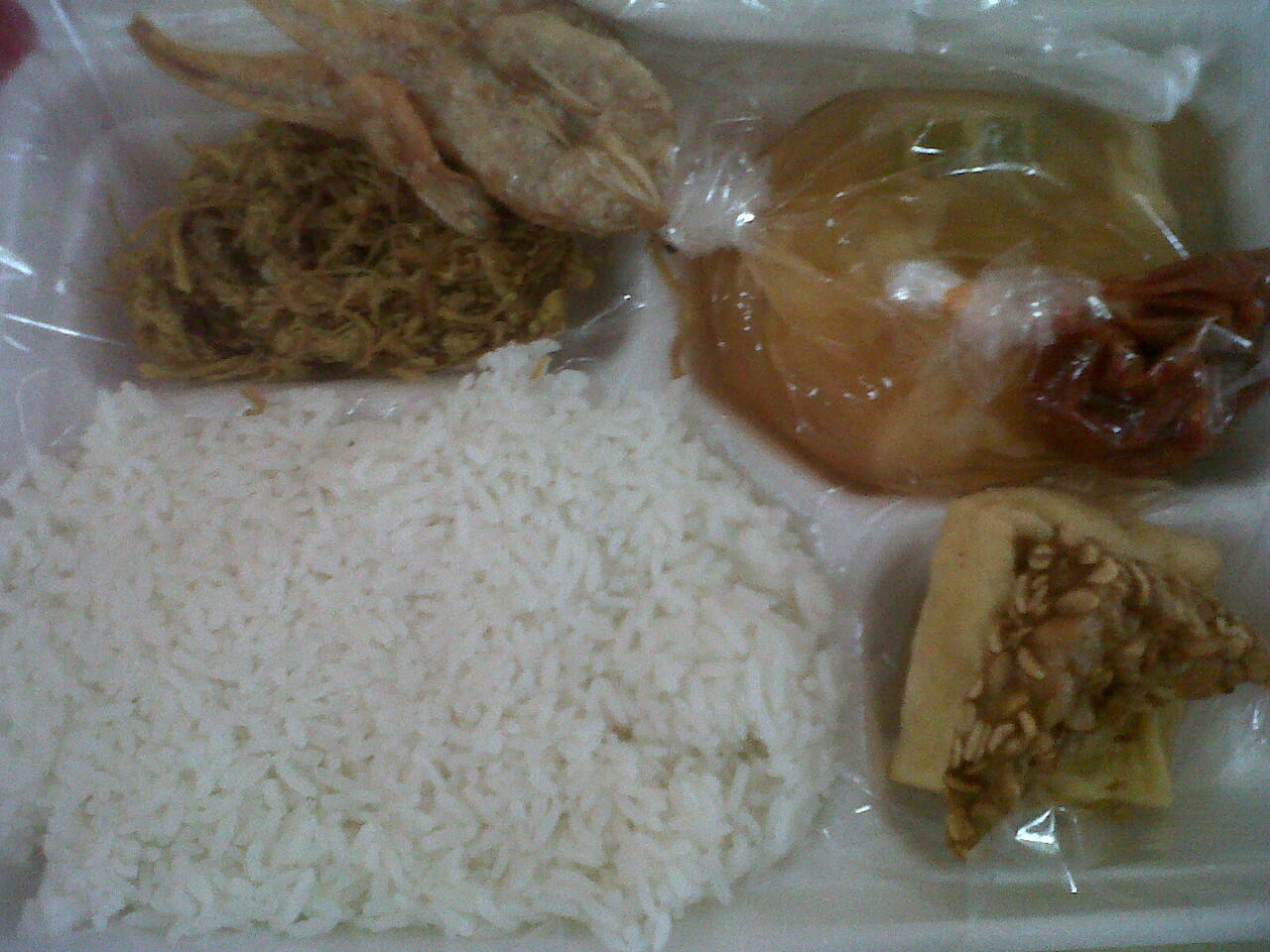 Melayani Pesanan Nasi Kotakan Bisa Delivery
