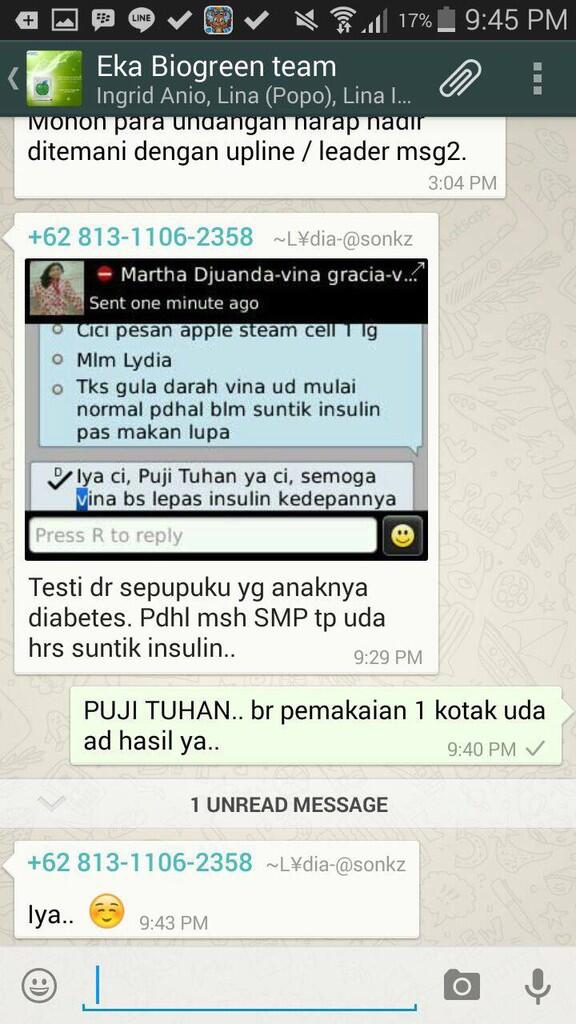 ORANG PINTAR? BISNISNYA INI! INCOME UNLIMITED BISA SAMPAI MILYARAN/BULAN