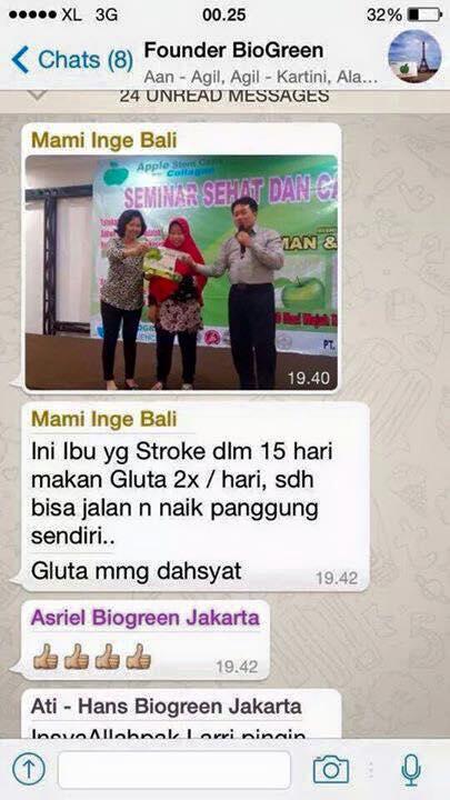 ORANG PINTAR? BISNISNYA INI! INCOME UNLIMITED BISA SAMPAI MILYARAN/BULAN