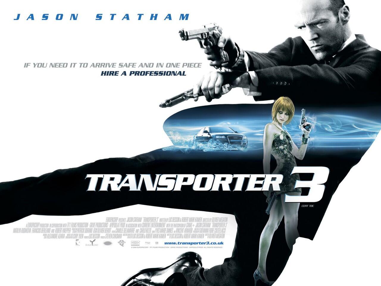 Bantuin isi Kuesioner film TRANSPORTER 3 (Berhadiah pulsa @50K) 