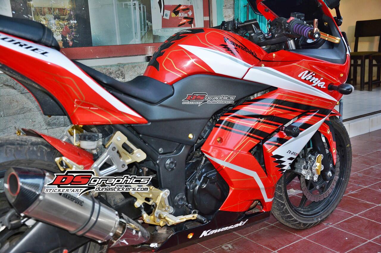 Terjual CUTTING STICKER MOBIL 7 MOTOR DS GRAPHICS Page5 KASKUS