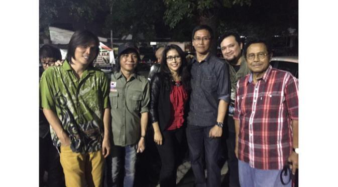 Besok, Fahmi Idris menikahi Yeni Fatmawati