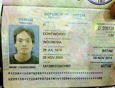 10 Nama Unik Dan Lucu di Indonesia
