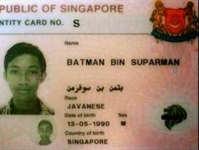 10 Nama Unik Dan Lucu di Indonesia