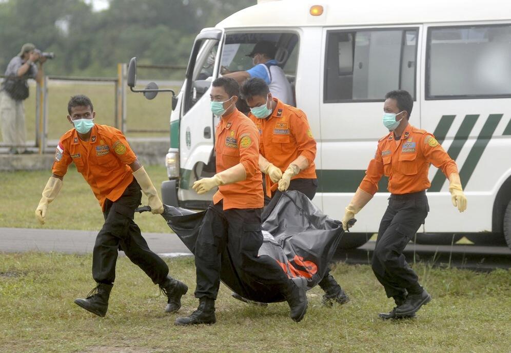 Ini Kehebatan Tim SAR Indonesia yang Diakui Dunia