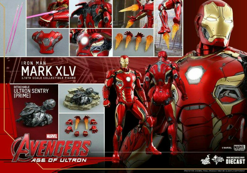 Jual/Beli/Barter HOTTOYS,ENTERBAY lainnya - Part 1