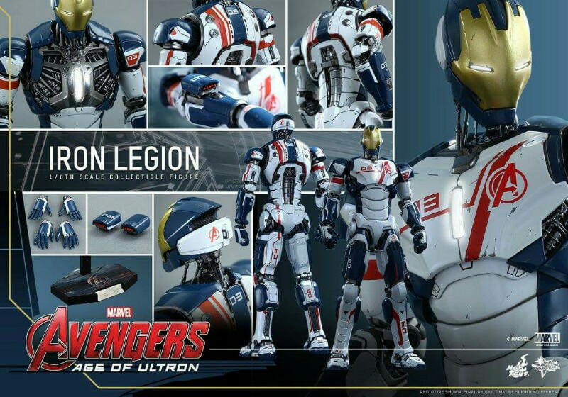 Jual/Beli/Barter HOTTOYS,ENTERBAY lainnya - Part 1