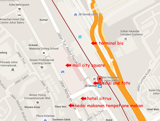 Short Trip Johor Bahru (Legoland + JPO) via Batam | Full Photos + Price