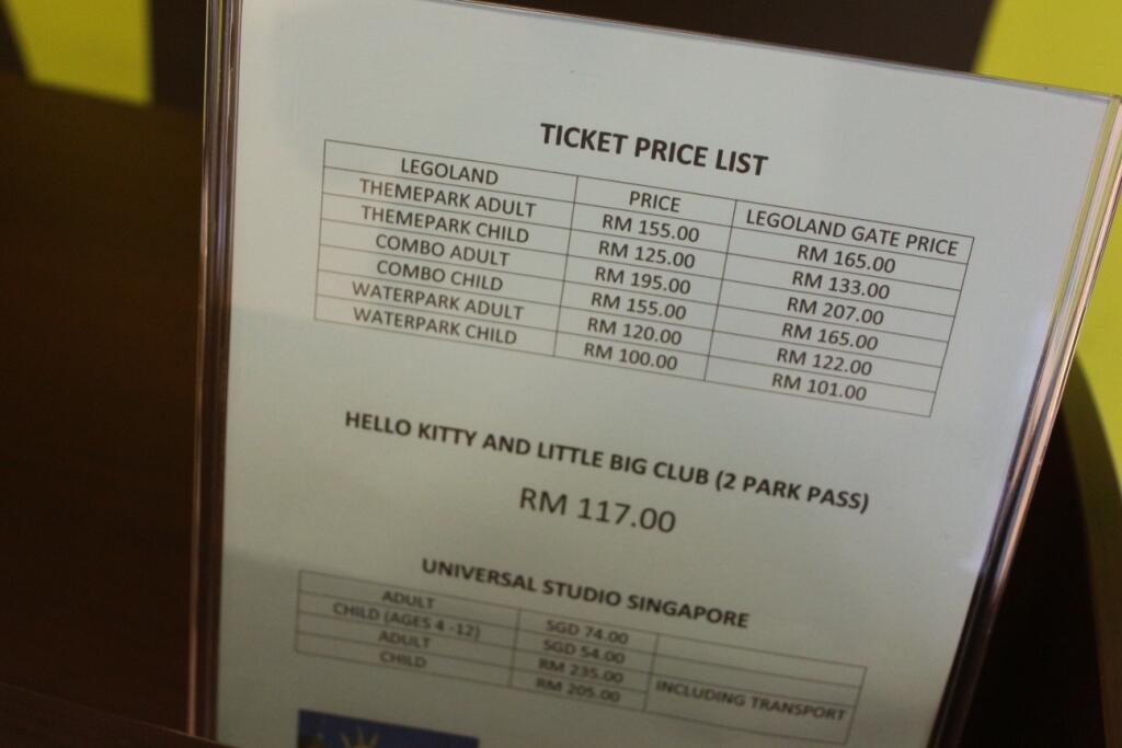 Short Trip Johor Bahru (Legoland + JPO) via Batam | Full Photos + Price